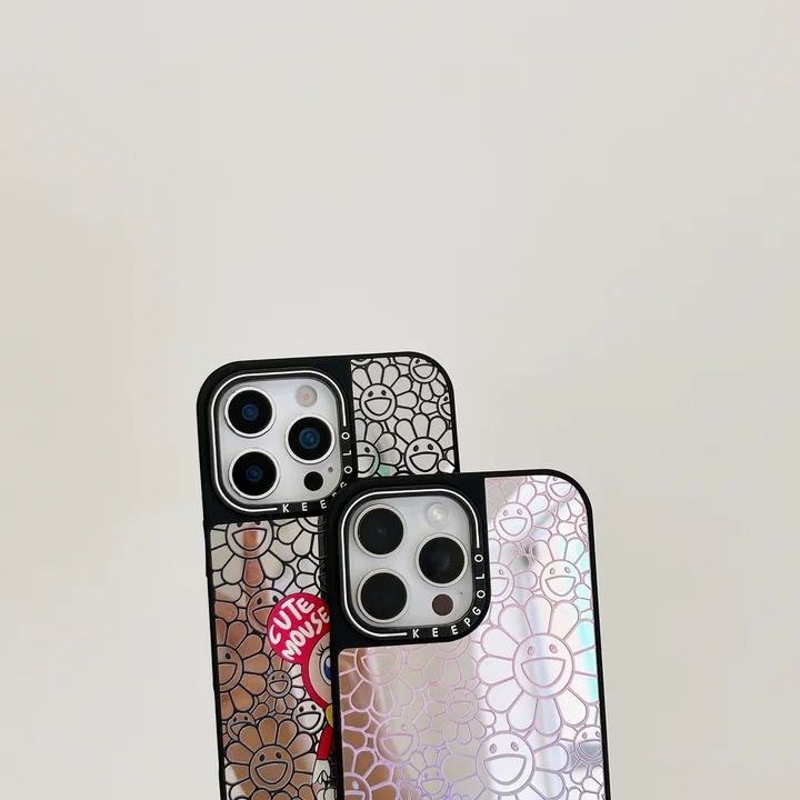 カイカイキキ iphone17携帯ケース サンフラワー