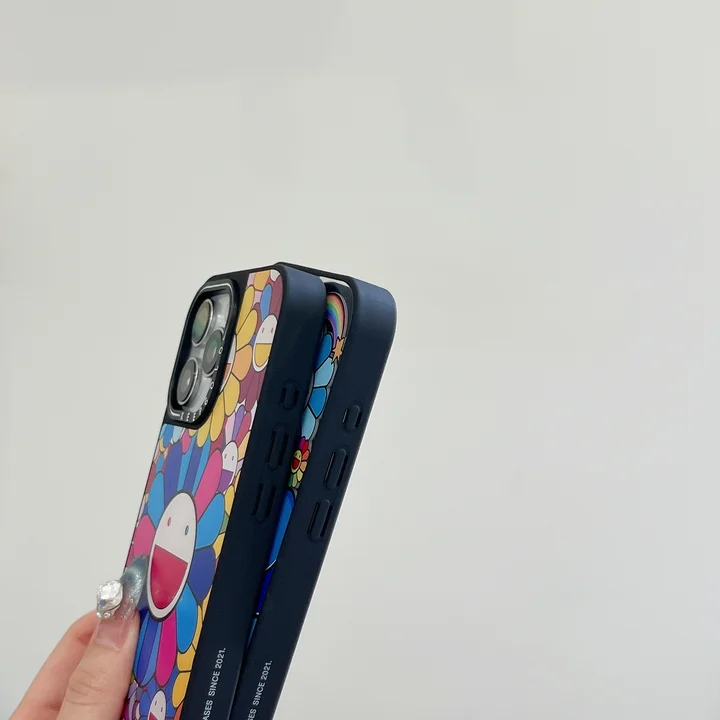 カイカイキキiphone17proケース アクリル