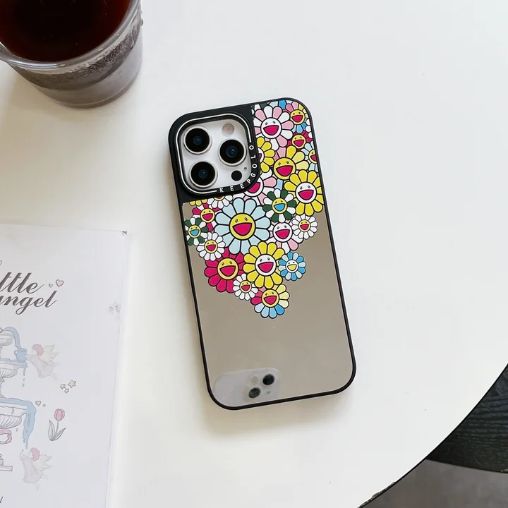 カイカイキキiphone17pro 携帯ケース 男 女 可愛い