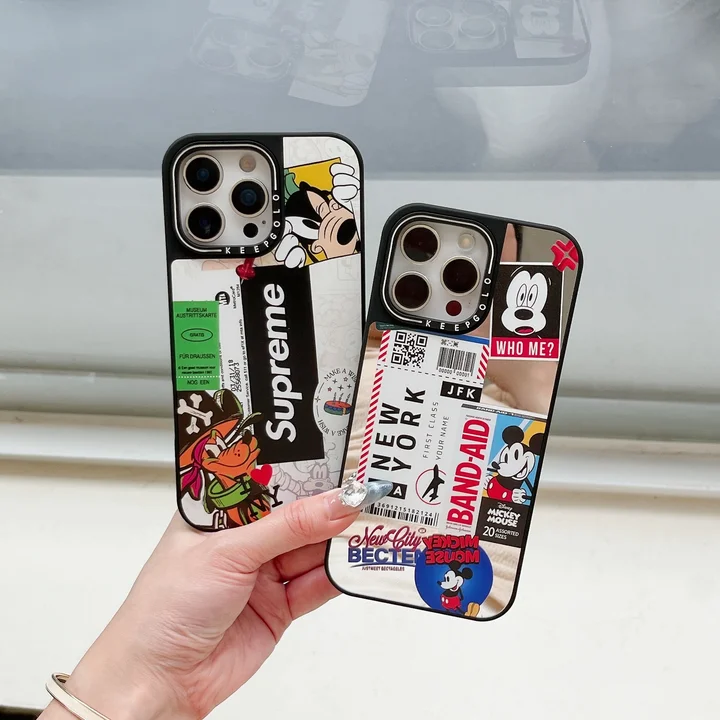 シュプリームiphone17pro携帯ケース magsafe対応