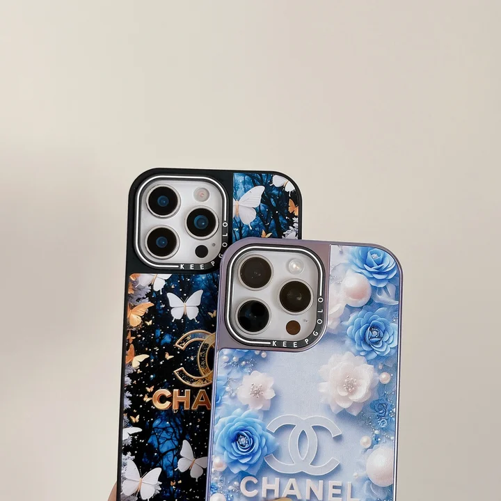 chanel iphone17 proケース レデイース