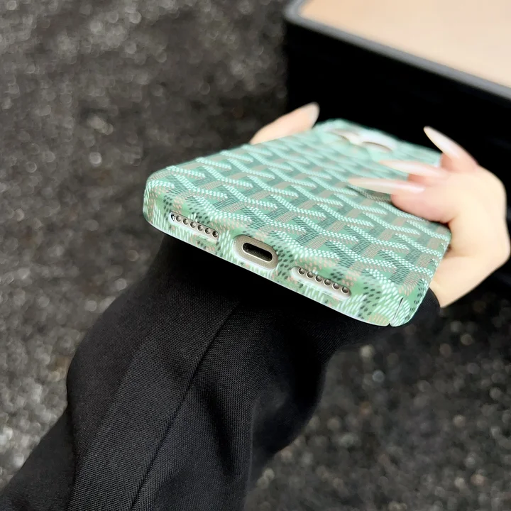 Goyard iphone17ケース レンズ保護