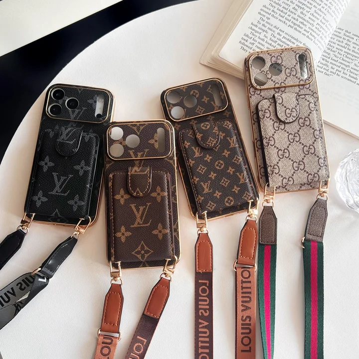 ハイブランドiphone17ケース ショルダー