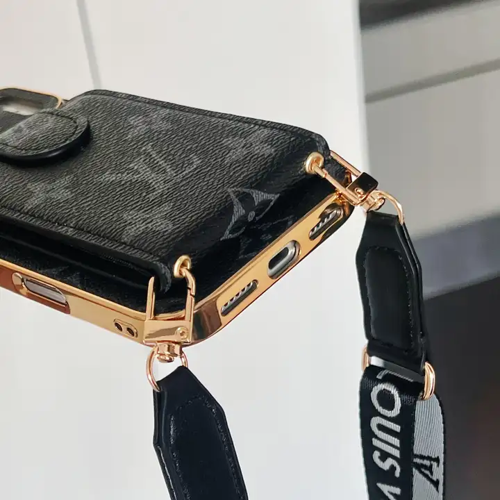 ハイブランドiphone17ケース ショルダー
