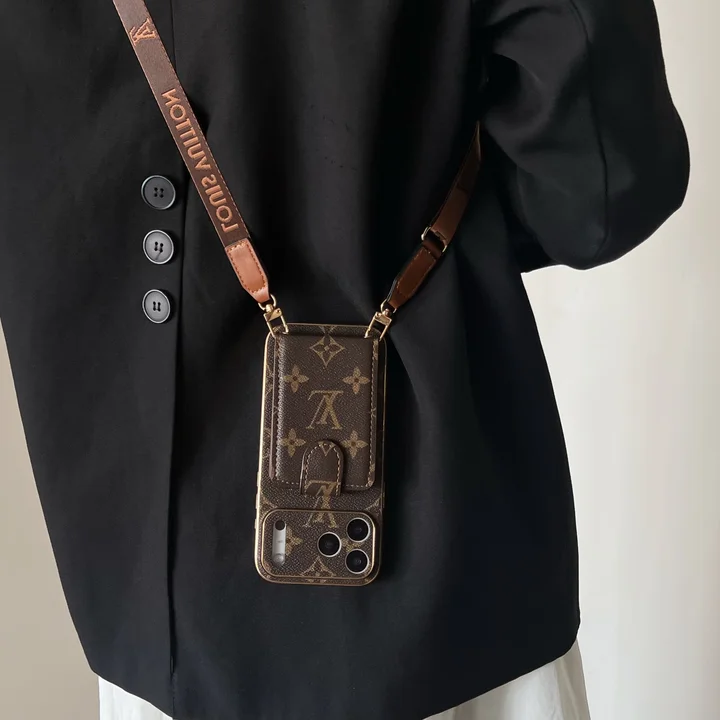 Gucci iphone17proケース ショルダー