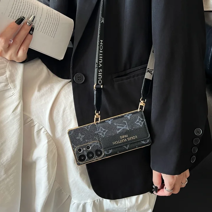 LV galaxy s25plusケース 斜めがけ