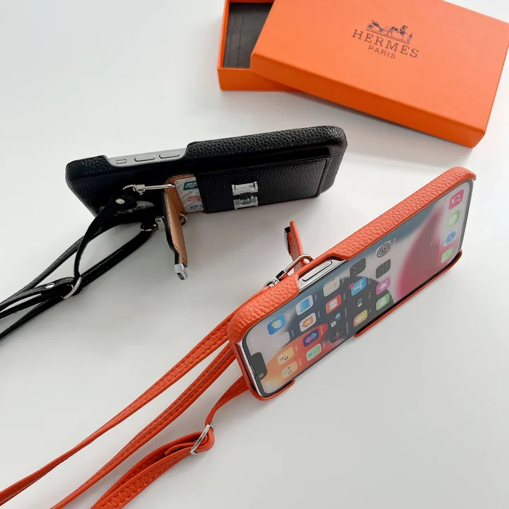 エルメスiphone17proケース肩掛け 斜めがけ