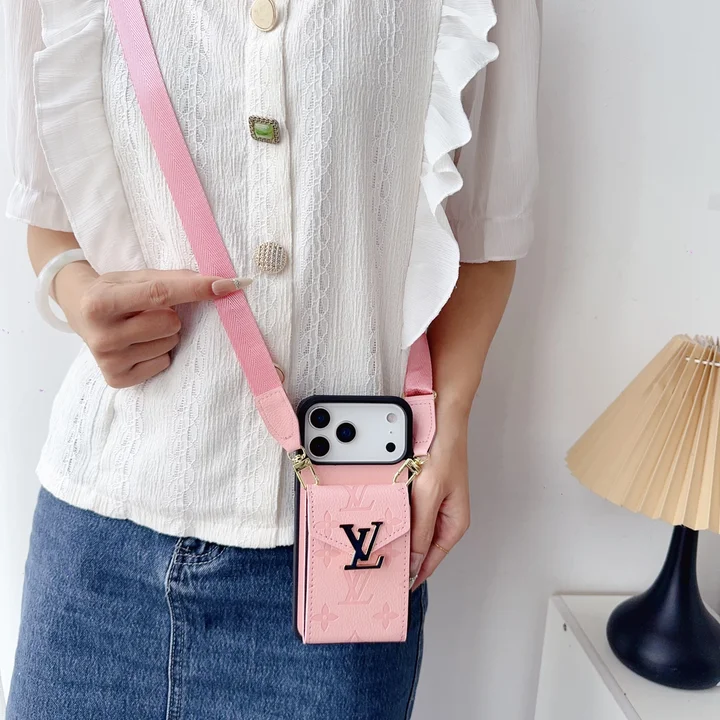 ルイヴィトンiphone17airショルダーケース