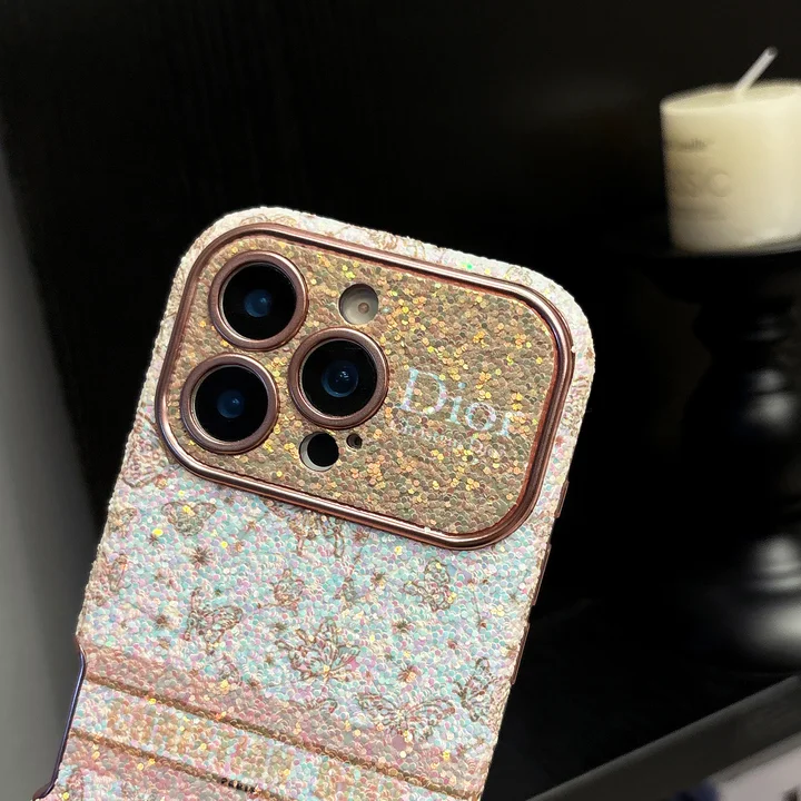 DIOR iphone17proケース シリコン 保護