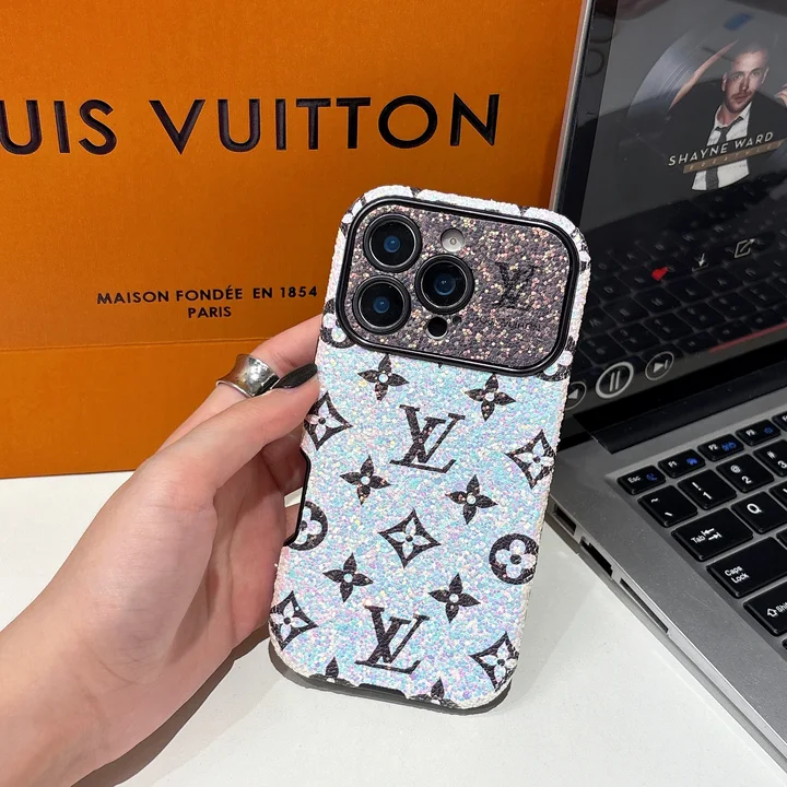 ルイヴィトン iphone17 用 カバー 少女 かわいい