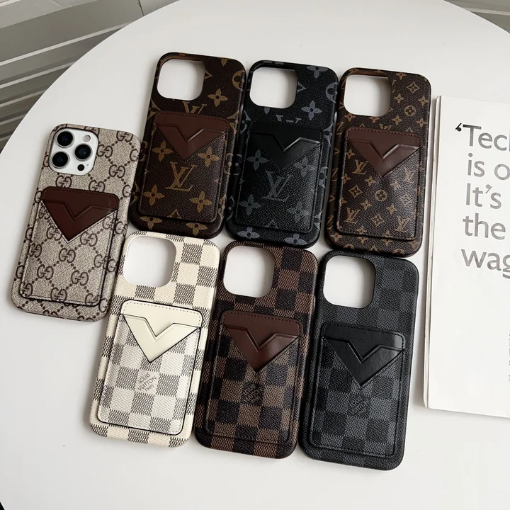 ルイヴィトンiphone17ケース カード 入れ
