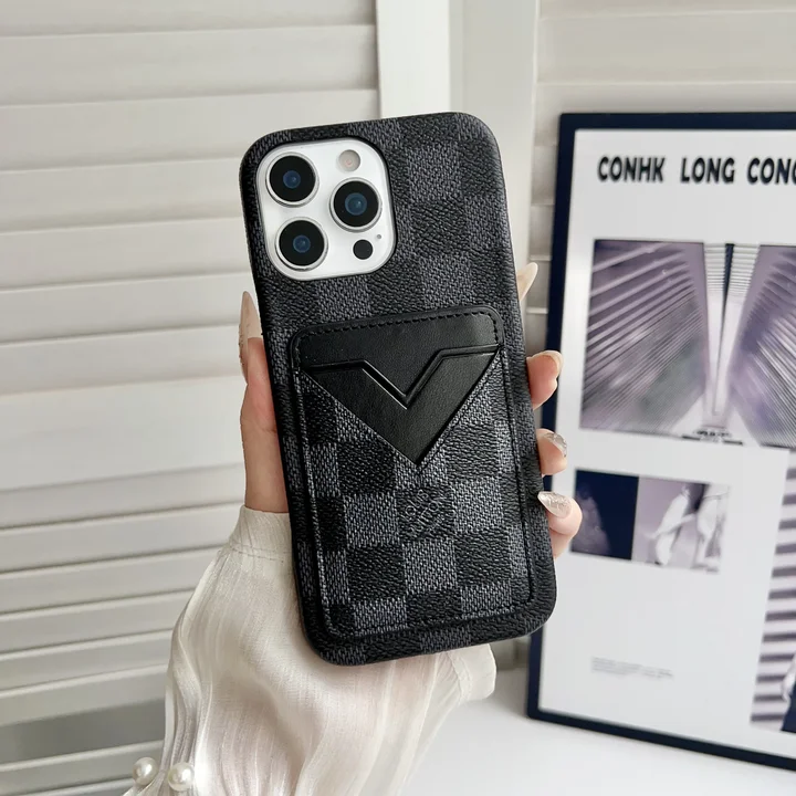 ルイヴィトンiphone17 proケース モノグラム ダミエ