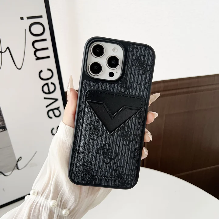 ゲス iphone17携帯カバー 欧米
