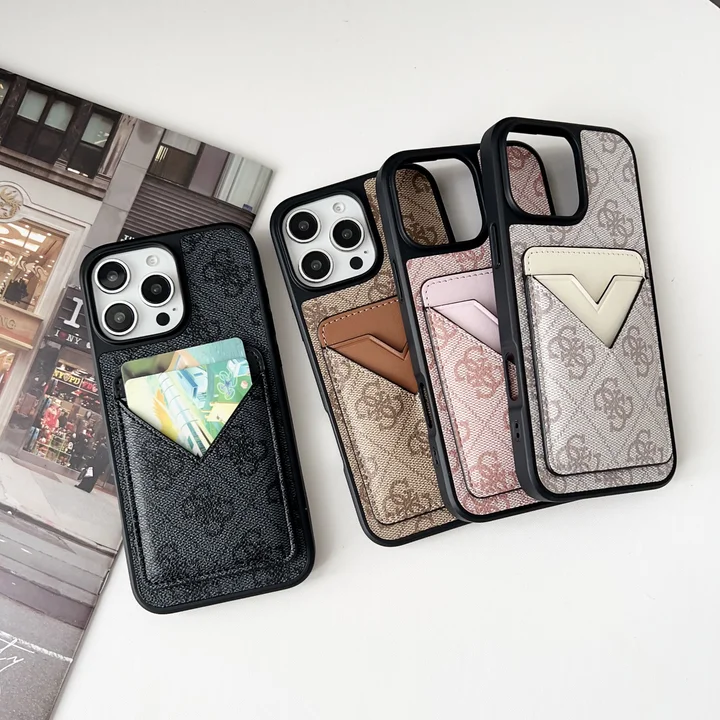 guess iphone17pro携帯ケース ビジネス風