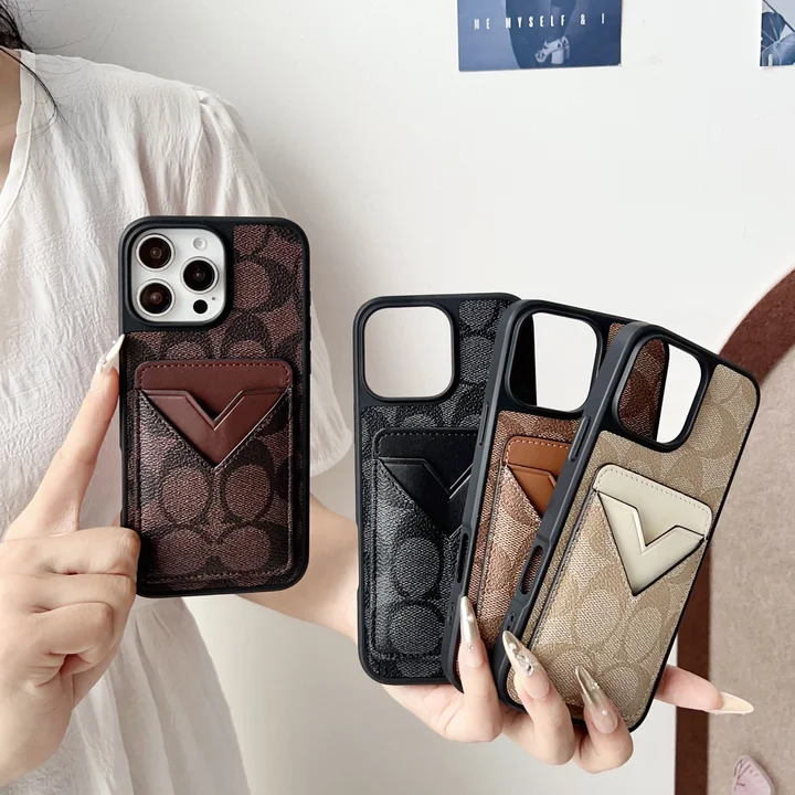 coach iphone17 スマホ ケース 男 女