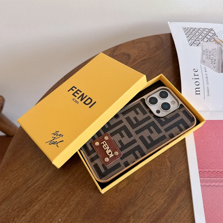 Fendi iphone17ケース メンズ