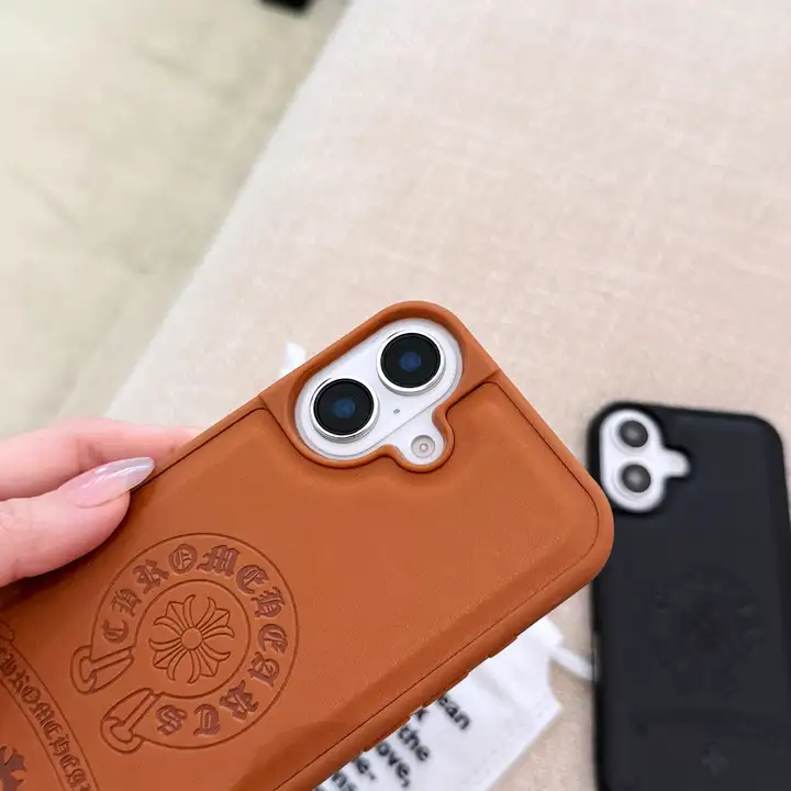 クロムハーツiphone17proケース 人気 ペア