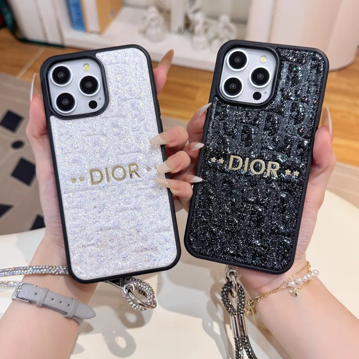 ディオールiphone17 proケース Ins風