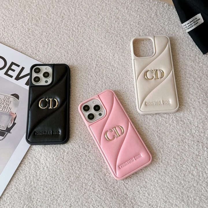 dior iphone17携帯ケース CDロゴ