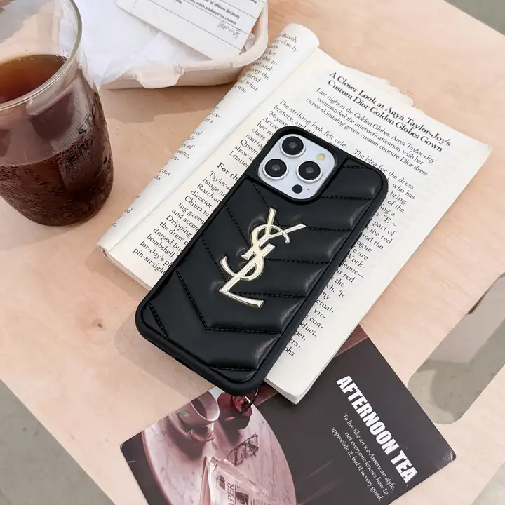 ysl iphone17pro 携帯ケース おしゃれ
