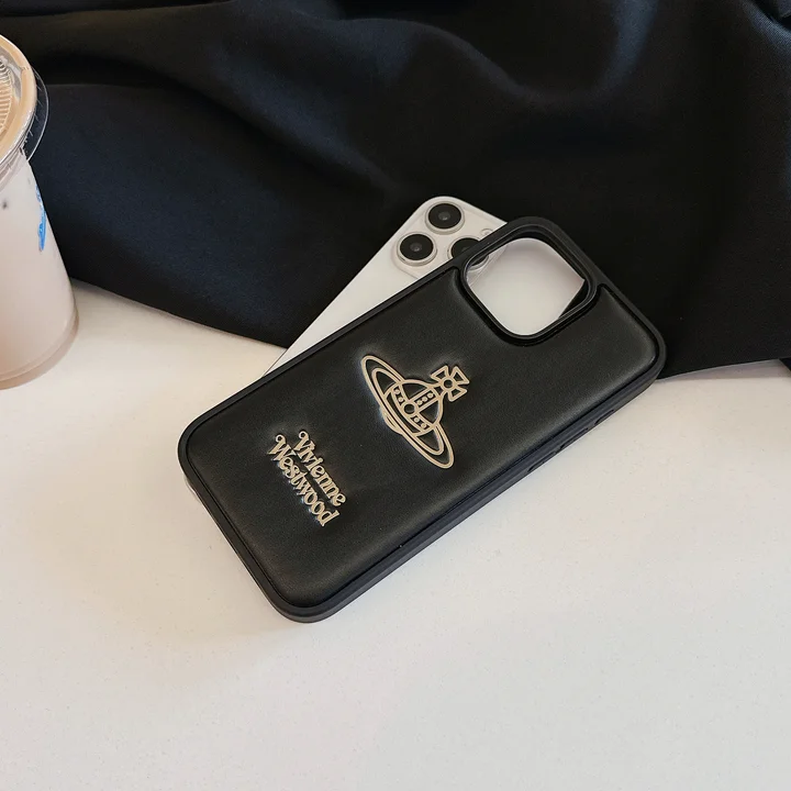 ヴィヴィアンiphone17proケース 男女ペア