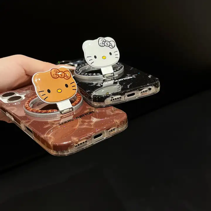 ブランドiphone17ケース MagSafe対応