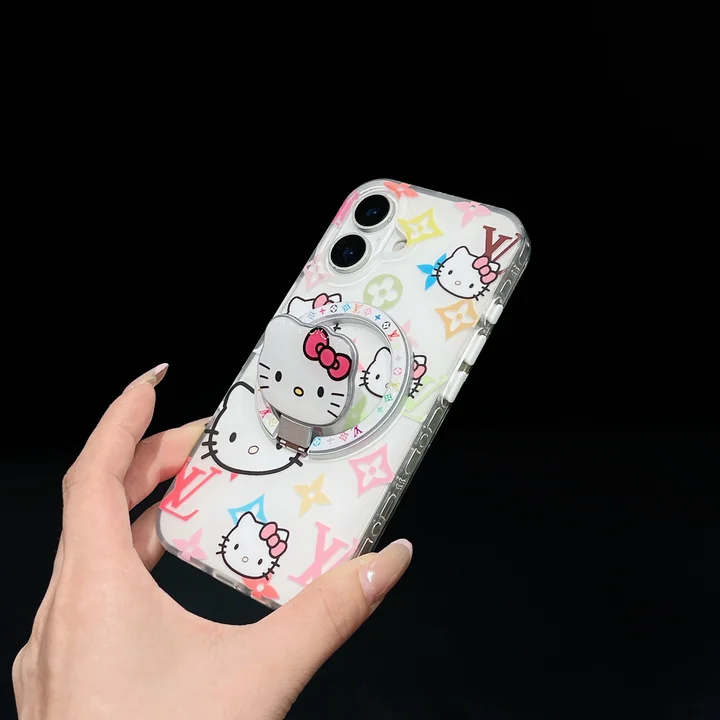 ヴィトンiphone17proケース マグネット スタンド