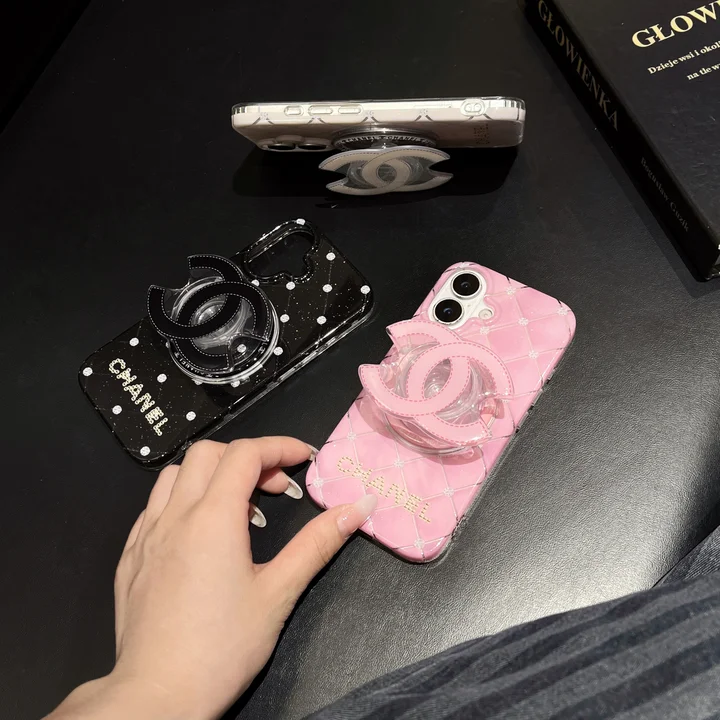 シャネルiphone17ケース チェック柄