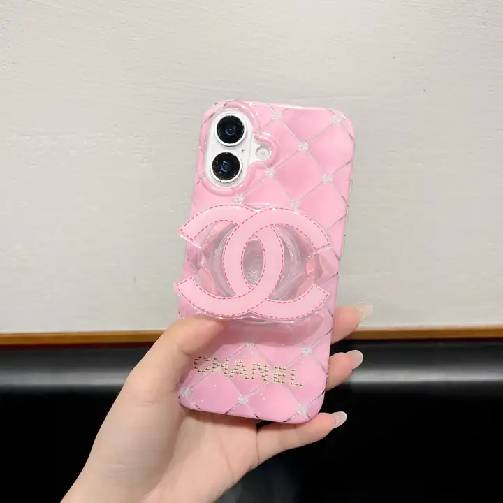 chanel iphone17携帯ケース マグネットスタンド