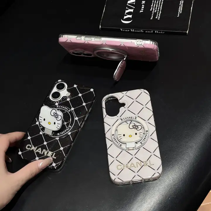 シャネルiphone17ケース 女子 人気 ブランド