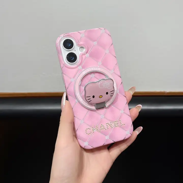 シャネルiphone17ケース マグネット