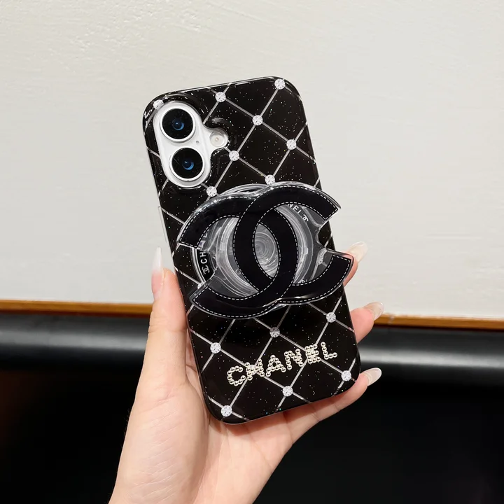 chanel iphone17携帯ケース マグネットスタンド