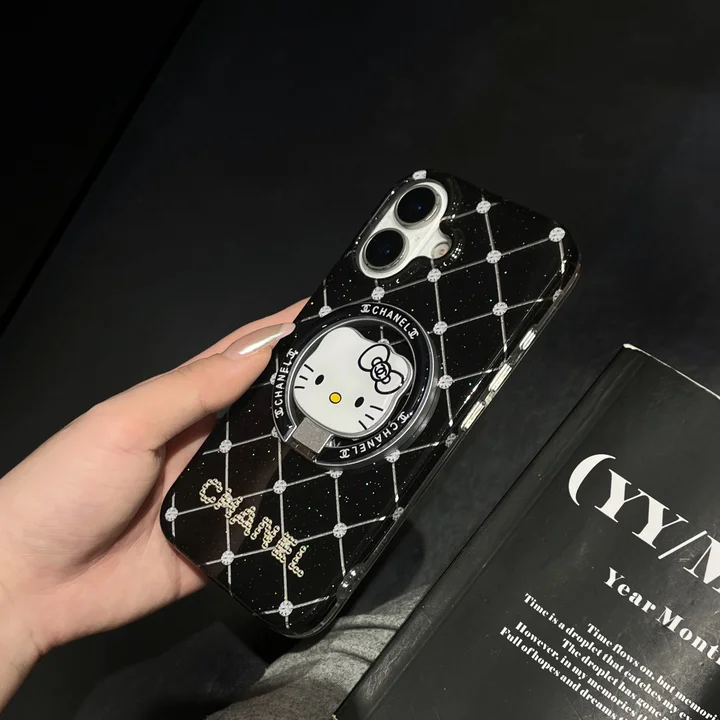 シャネルiphone17携帯ケース キラキラ