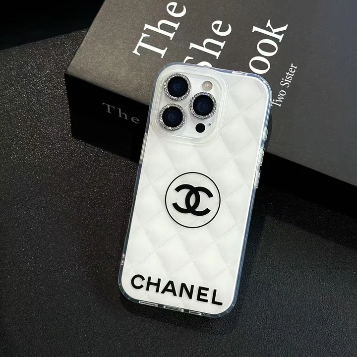 女性向け chanel iphone17proケース