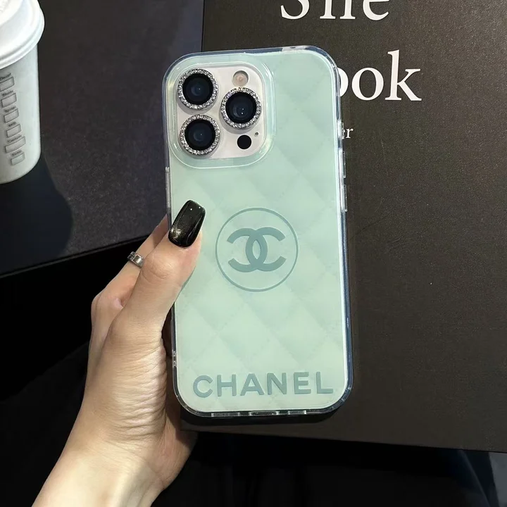 女性向け chanel iphone17proケース