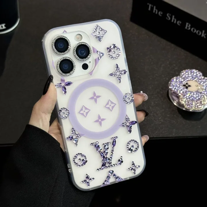 ルイビトンiphone17ケース マグネットスタンド