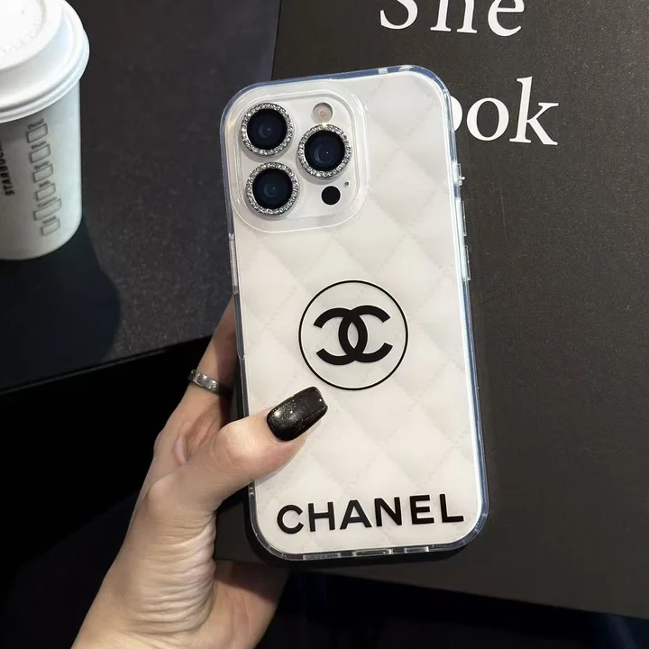 シャネルiphone17スマホケース 菱形紋様
