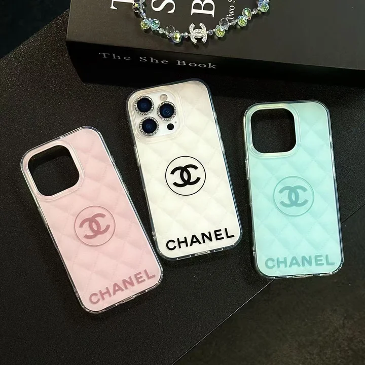 シャネルiphone17proケース アクリル