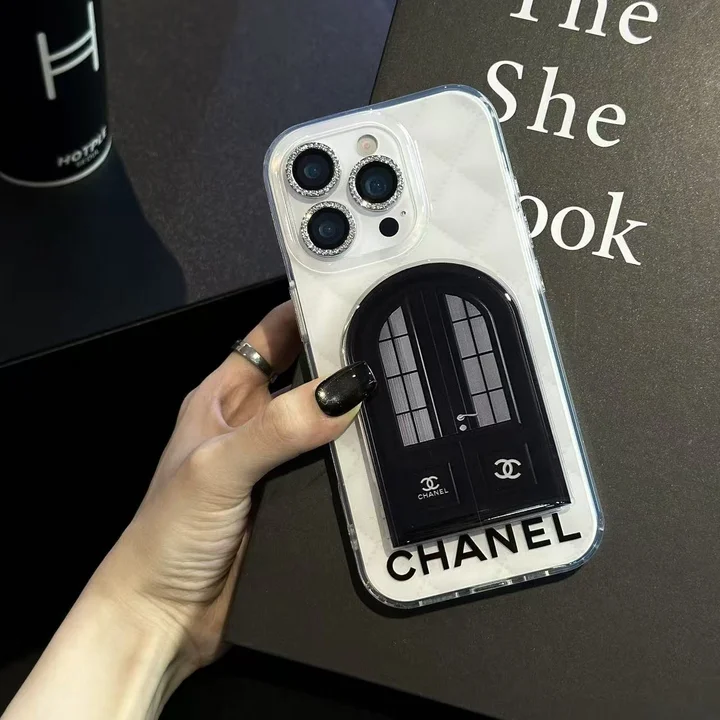 シャネルiphone17ケース 窓 スタンド