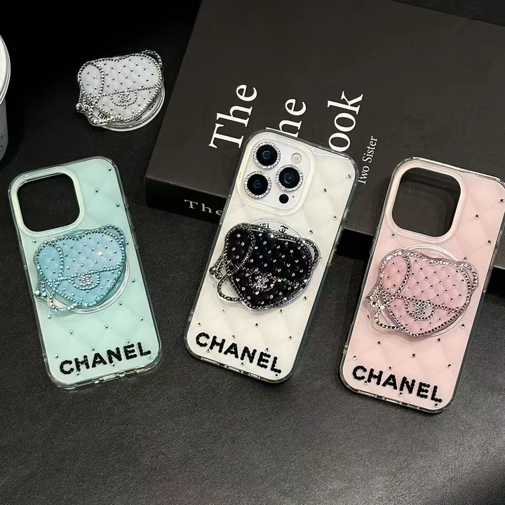 シャネルiphone17pro携帯ケース ダイヤ柄