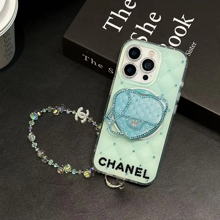 chanel iphone17ケース リング 付き