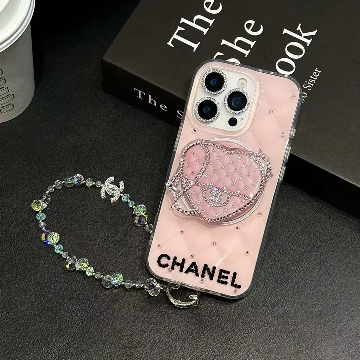 chanel iphone17ケース リング 付き