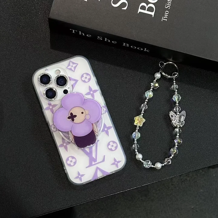 ルイヴィトンiphone17ケース ヴィヴィエンヌ スタンド
