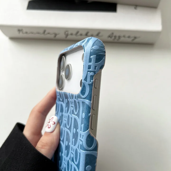 耐衝撃iphone17proケースディオール