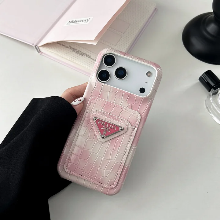 プラダ iphone17ケース カード入り