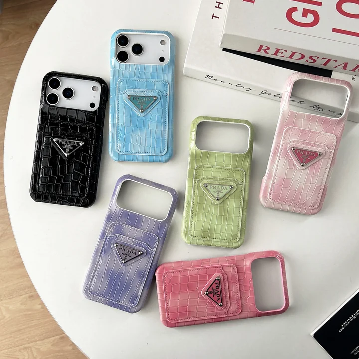Prada iphone17pro対応ケース