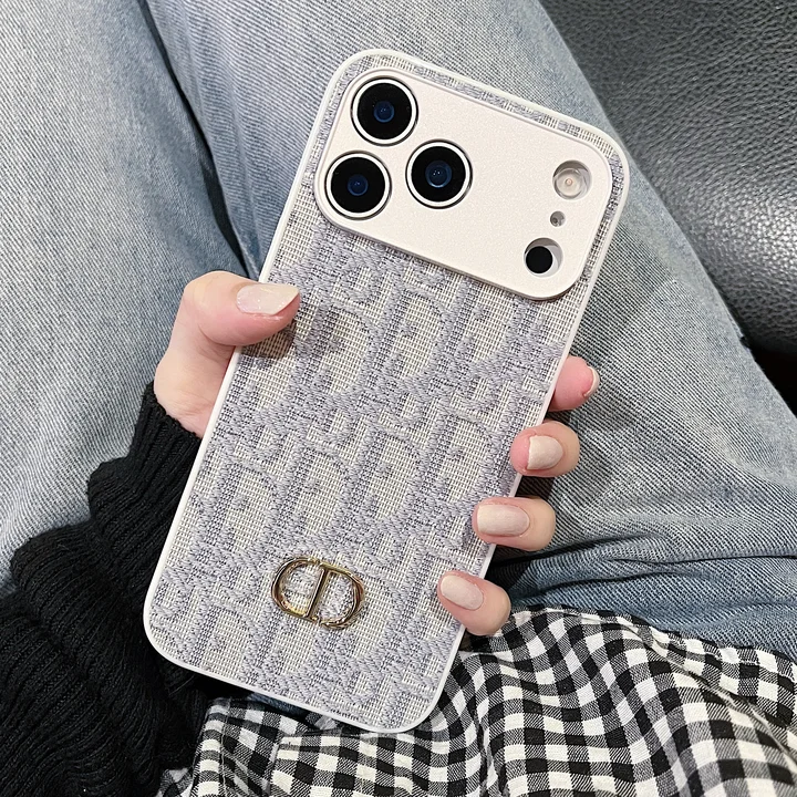 ディオール CD シグネチャー iphone17ケース