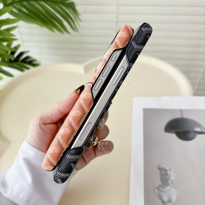 ゴヤールイタズラ風iphone17携帯ケース