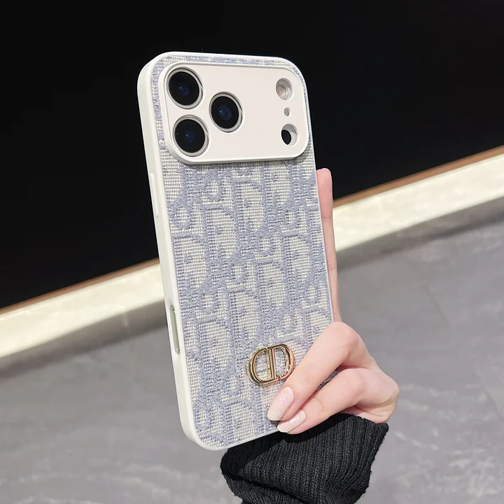 ディオールiphone17proケース レンズ保護