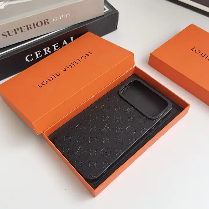 lv iphone17 proケース グリッター 